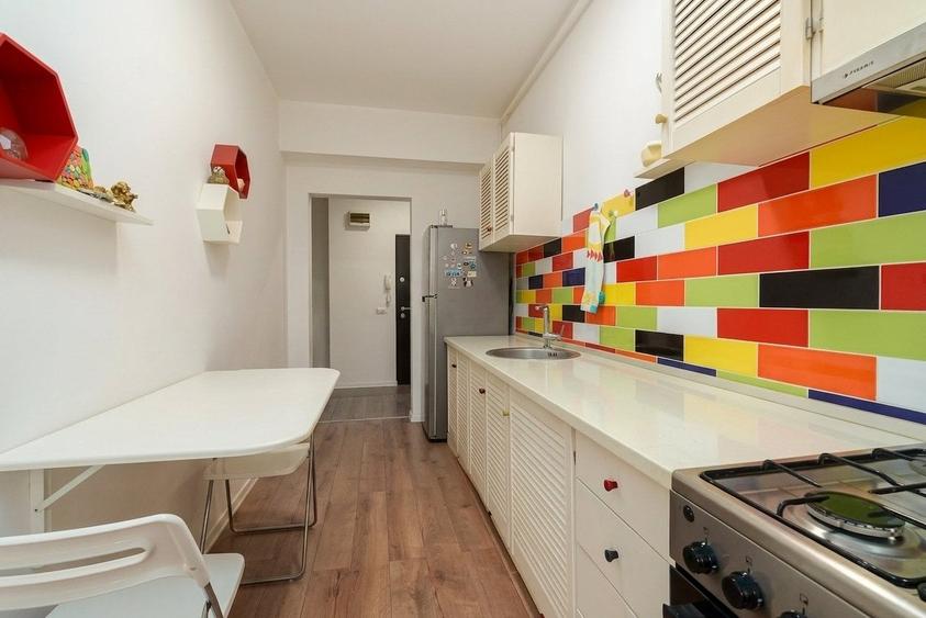 Apartament 2 camere | Novum Lacul Morii | Etaj 4 | Orientare Sud-Est | 55 mp - 8