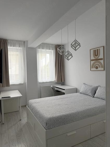 Apartament cu 2 camere semidecomandat în Valea Lupului