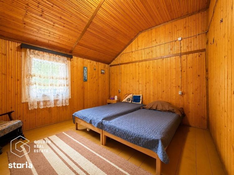 Casă cu 4 camere cu Teren 150 Mp în Periam