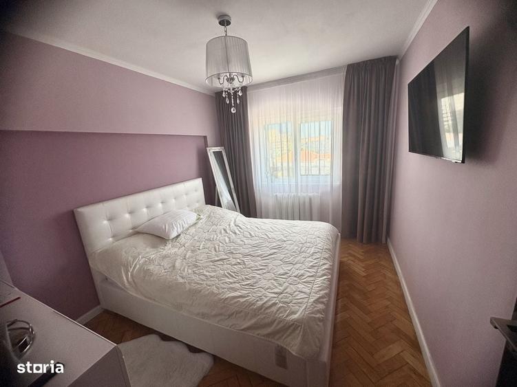 Apartament cu 3 camere în Central