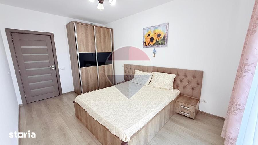 Apartament de inchiriat | 2 camere, loc parcare | Chiajna, Militari - 11