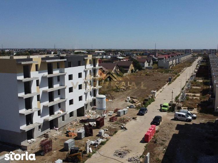 Apartamente 3 Camere cu gradina113mp, Berceni - Vidra - 3