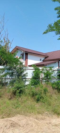 Casă cu Teren 500 Mp în Cornetu