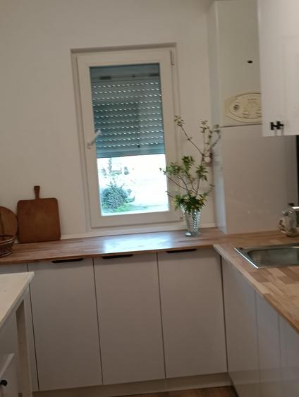 Apartament cu 2 camere nedecomandat, mobilat în Podu Roș — fotografia 3