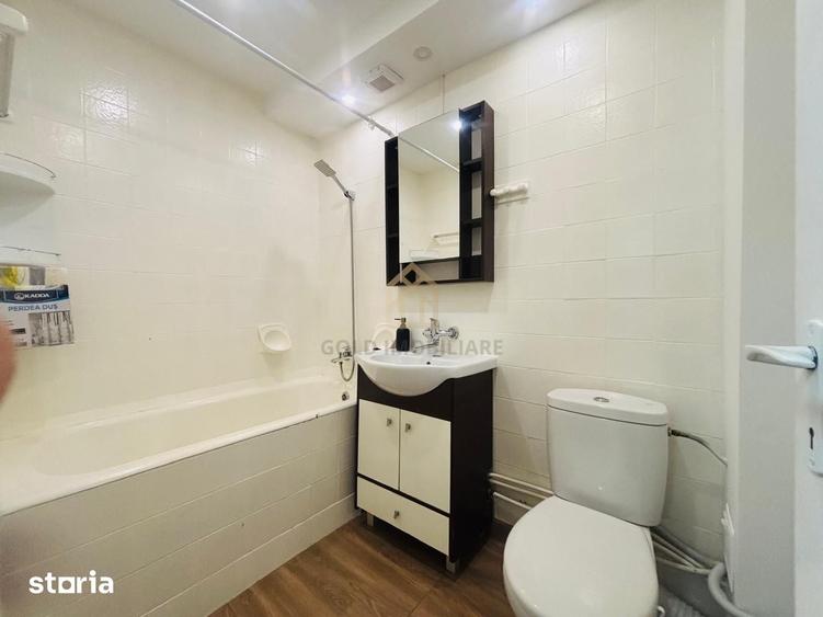 Apartament cu 2 camere în Traian