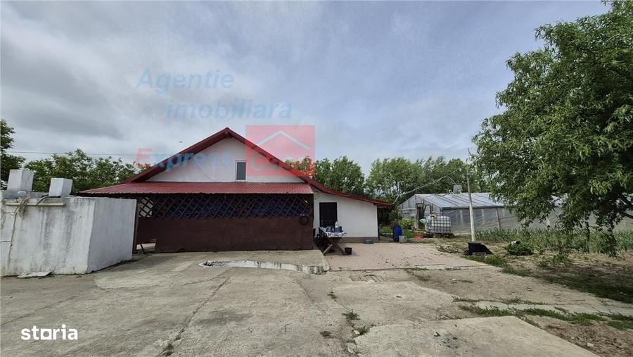 Casă cu 4 camere cu Teren 180 Mp în Rediu