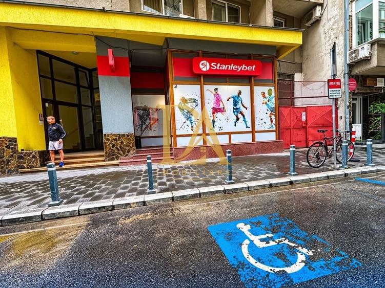 Un  spațiu mic, dar cu potențial mare – Ultracentral, Cișmigiu - 1