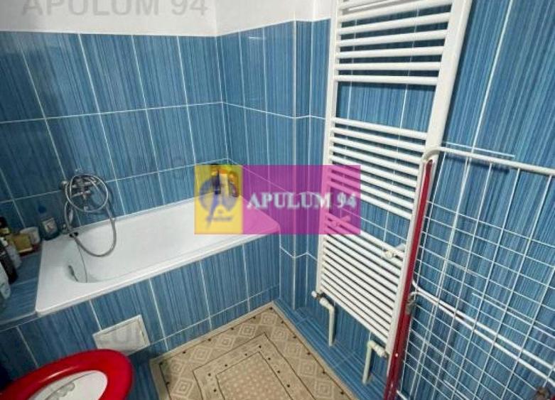 Apartament cu 2 camere semidecomandat în Gării