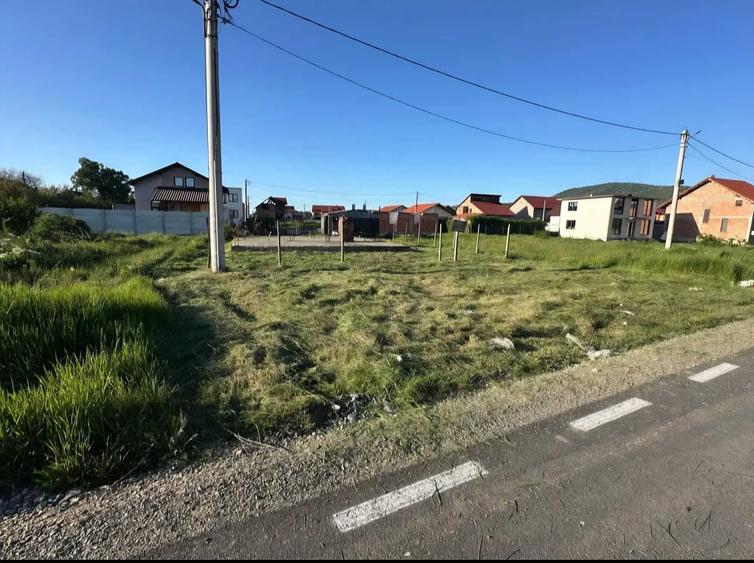 Spațiu comercial, în Ghioroc