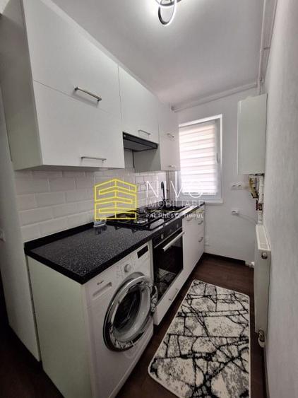 Apartament cu 2 camere decomandat, mobilat în Dâmbu Pietros