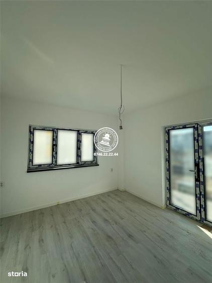 Apartament cu 2 camere decomandat în Bârnova