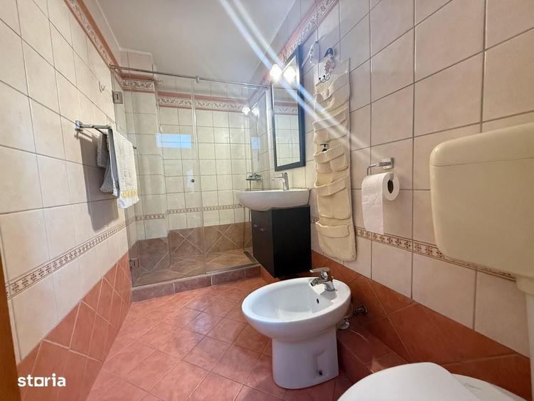 Apartament cu 2 camere decomandat în Decebal