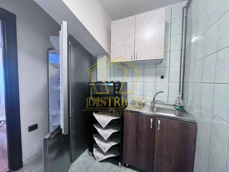 Apartament luminos cu o camera I Complexul Studentesc - 7