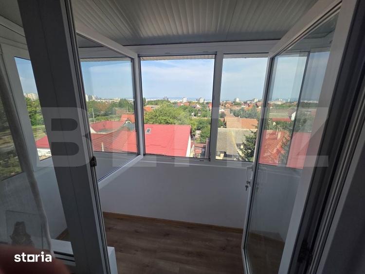 Apartament luminos cu 2 camere, centrala proprie si aer conditionat - 10