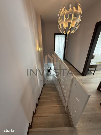 Apartament cu 3 camere în Borhanci