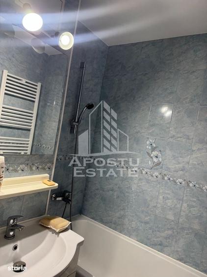 Apartament cu 2 camere, centrala proprie, - 7