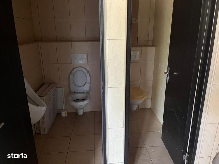 Spațiu comercial, de 115 mp, în Central