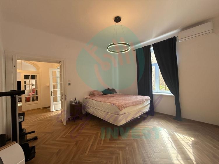 Apartament cu 2 camere semidecomandat în Pache Protopopescu