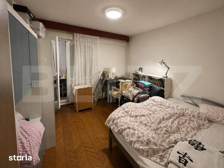 Apartament cu 4 camere, mobilat în Tudor Vladimirescu