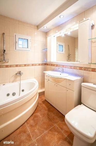 Apartament cu 2 camere decomandat, mobilat în Brâncoveanu