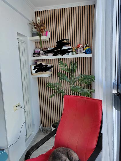 Apartament cu 2 camere semidecomandat în Doamna Ghica