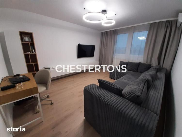Apartament cu 2 camere decomandat în Timpuri Noi