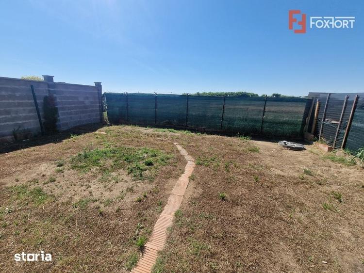 Casă cu 3 camere cu Teren 250 Mp în Remetea Mare