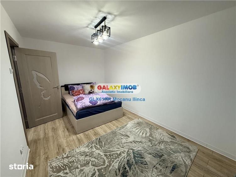 Apartament cu 2 camere, mobilat în Nord