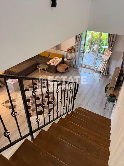 Duplex cu 4 camere cu Canalizare în Dumbrăvița