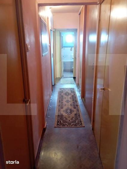 Apartament cu 3 camere decomandat în Ozun