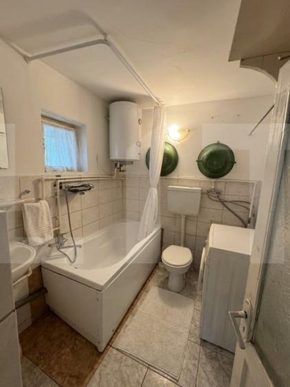 Casă cu 2 camere cu Teren 1200 Mp în Călinești