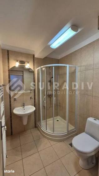Apartament cu 3 camere semidecomandat în Gheorgheni