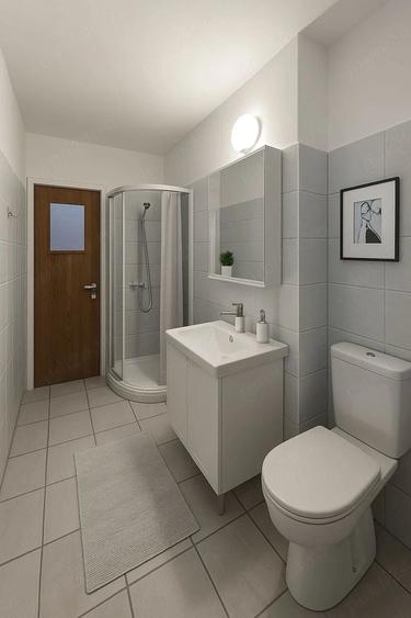 Apartament cu 2 camere circular în Dristor