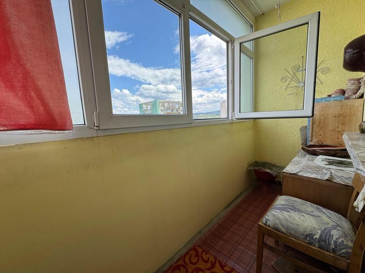 Apartament cu 2 camere decomandat în Dosu Bricii