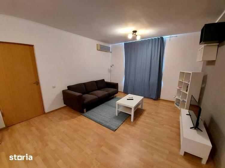 Apartament cu 2 camere semidecomandat în Vest