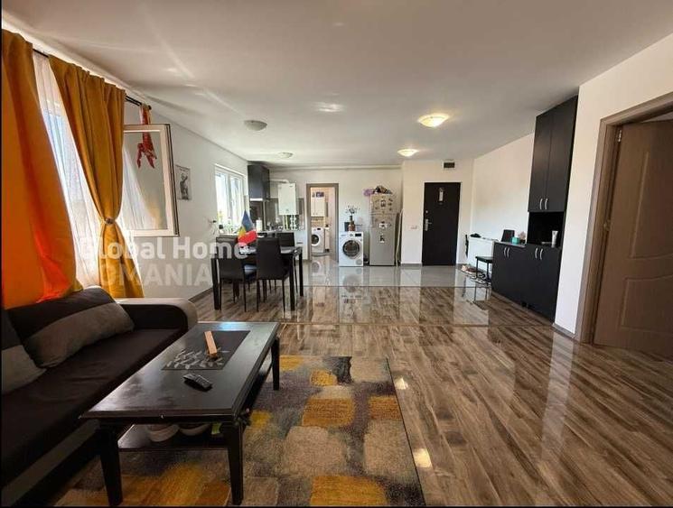 Apartament cu 2 camere semidecomandat în Brâncoveanu