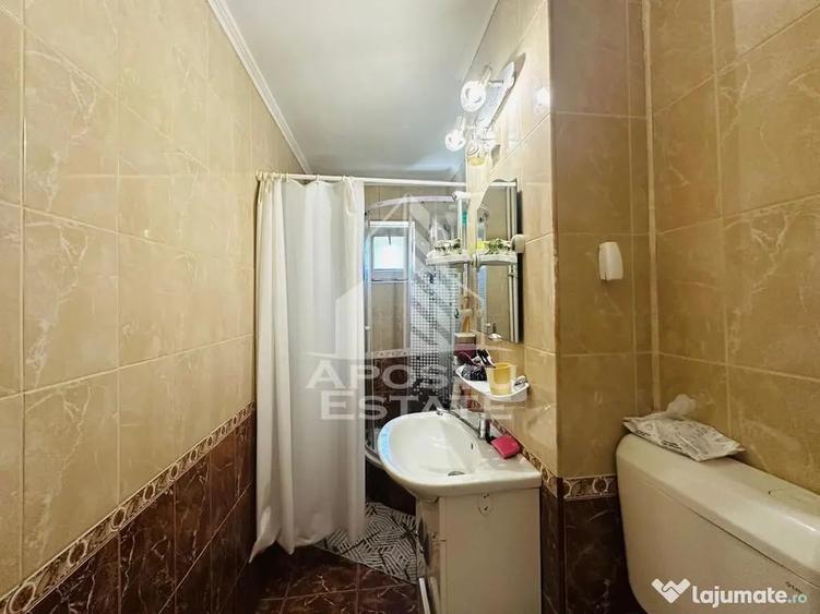 Apartament cu 2 camere semidecomandat în Fortuna