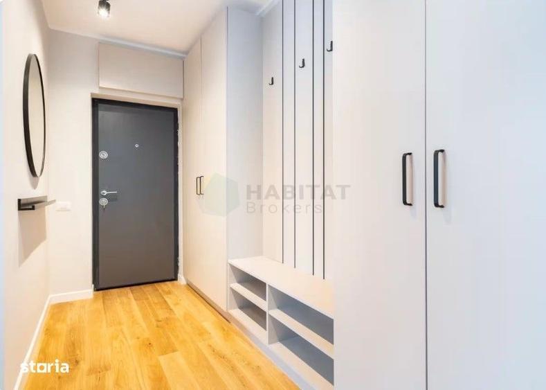 Apartament cu 3 camere, mobilat în Ultracentral