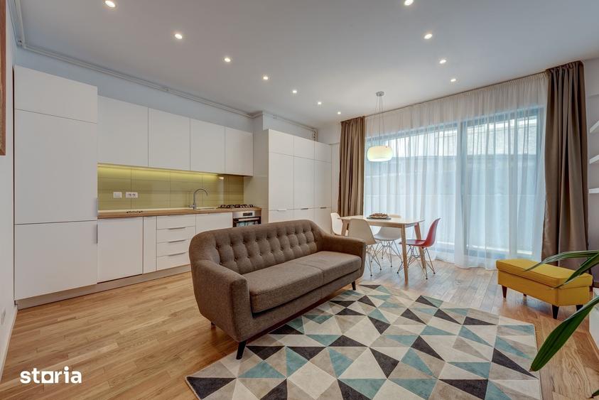 Comision 0% Apartament 3 camere de inchiriat Cismigiu | Cazzavillan - 4