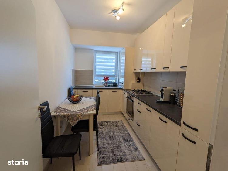 Apartament cu 2 camere decomandat, mobilat în Bartolomeu