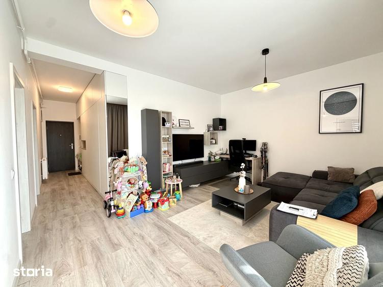 Apartament cu 2 camere decomandat în Dumbrăvița — fotografia 3