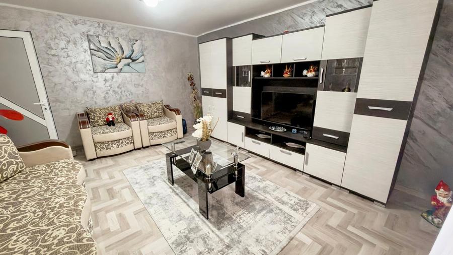 Apartament 2 camere | 58 mp | I.C. Frimu, S-uri | Renovat | Mobilat și utilat - 10