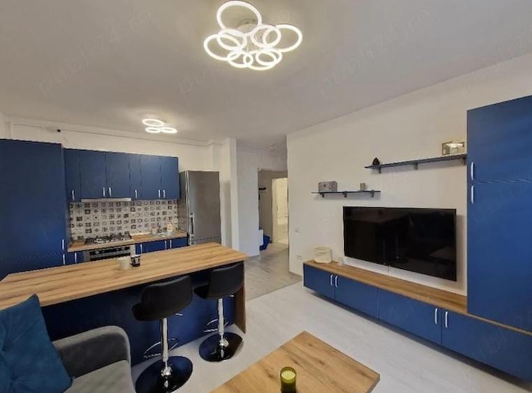 Apartament cu 2 camere decomandat în Berceni