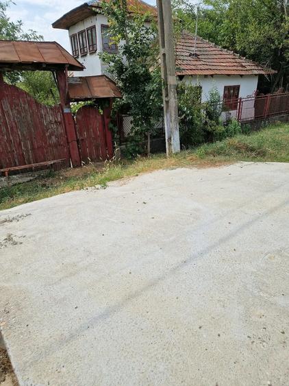 Casă cu 3 camere cu Teren 1862 Mp în Adunații Teiului