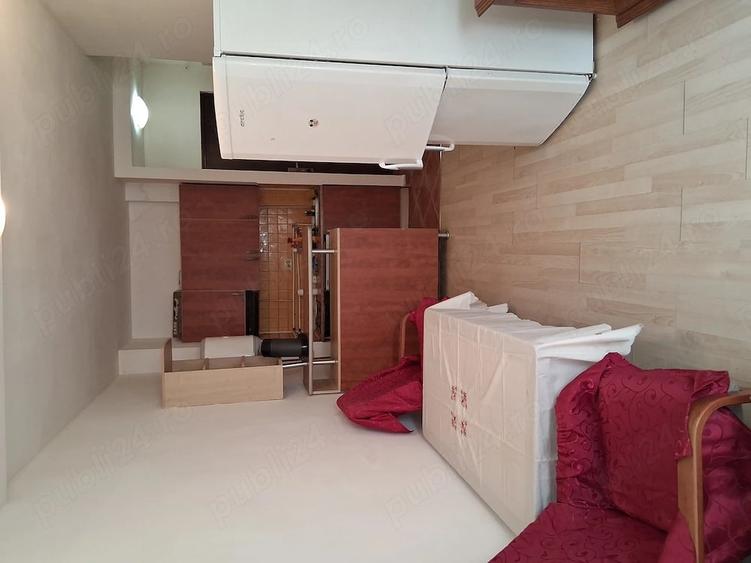 Apartament cu 2 camere semidecomandat în UTA