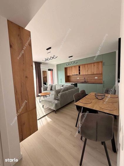 Apartament cu 3 camere, mobilat în Lipovei