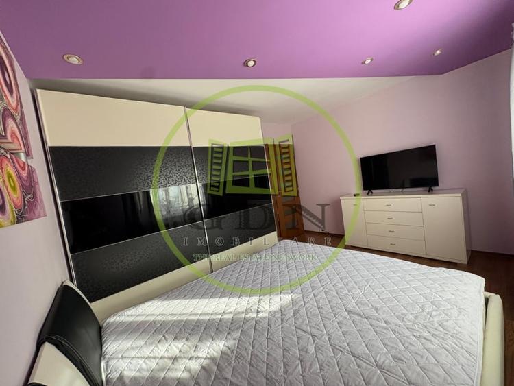 Apartament cu 3 camere decomandat, mobilat în Brazda lui Novac