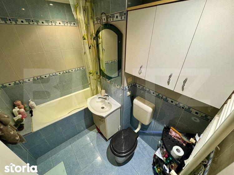 Apartament cu 2 camere decomandat în Rogerius