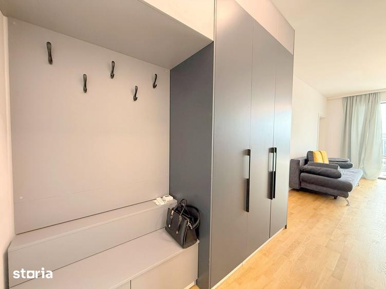 Apartament cu 2 camere, mobilat în Iosefin