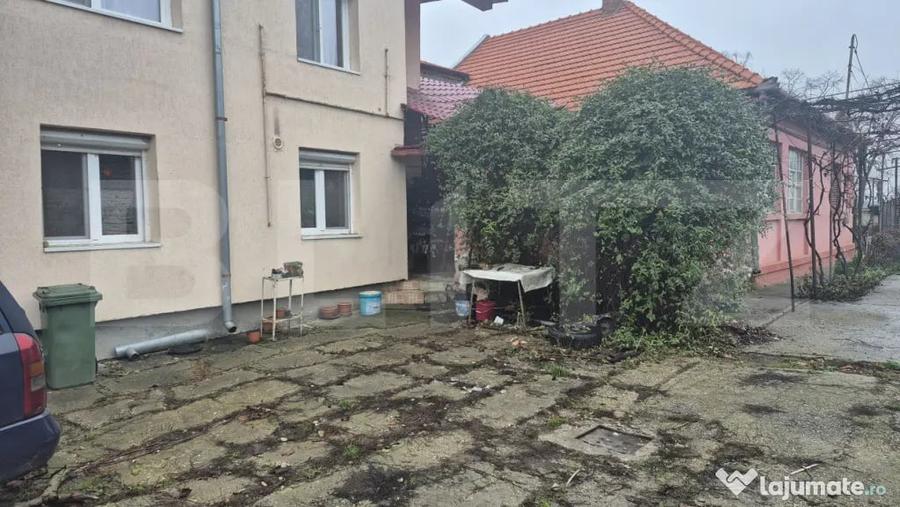 Casă cu 1 camere cu Teren 1306 Mp în Careiului